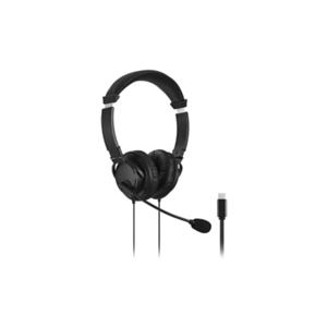 Kensington K97457WW auricular y casco Auriculares Diadema Negro