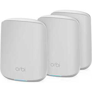 Netgear WiFi 6 Orbi 1200 Mbit/s Blanco - Router
