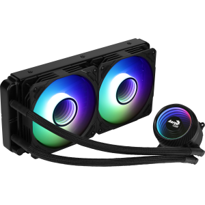 Aerocool Mirage L240 - Disipador CPU Aerocool Mirage L240 - Disipador CPU