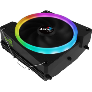 Aerocool Cylon 3 12 cm Negro - Disipador CPU