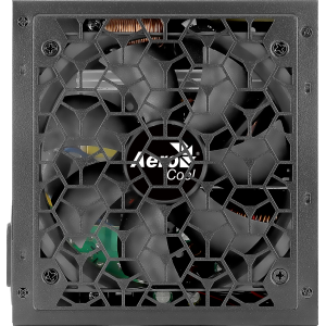 Aerocool Aero 550W Blanco - Fuente Alimentacion