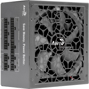 Aerocool Aero Bronze 550M 550W 20+4 pin ATX Negro - Fuente Alimentacion - Fuente Alimentacion