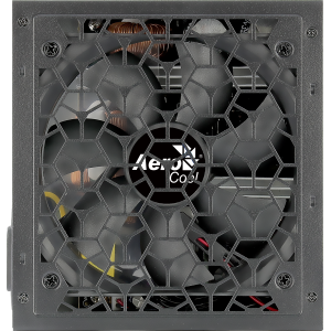 Aerocool Aero 550W Negro - Fuente Alimentacion