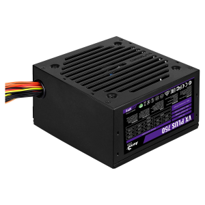 Aerocool VX Plus 750W 20+4 pin ATX Negro - Fuente Alimentacion