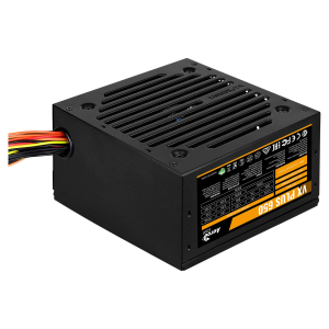 Aerocool VX Plus 650W 20+4 pin ATX Negro - Fuente Alimentacion