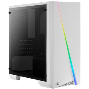 Aerocool Cylon Mini Mini Tower Blanco - Caja Ordenador