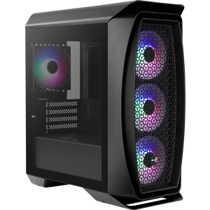 Aerocool Aero One Mini Frost Mini Tower Negro - Caja Ordenador