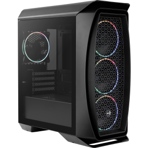 Aerocool Aero One Mini Eclipse Mini Tower Negro - Caja Ordenador