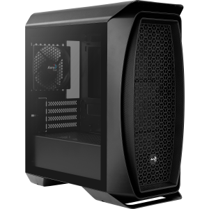 Aerocool Aero One Mini Mini Tower Negro - Caja Ordenador