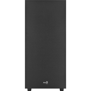 Aerocool Flo Saturn FRGB Negro - Caja Ordenador