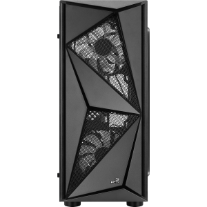 Aerocool Glider-A Negro - Caja Ordenador