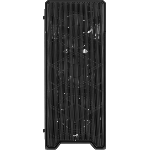 Aerocool Ore Saturn Negro - Caja Ordenador
