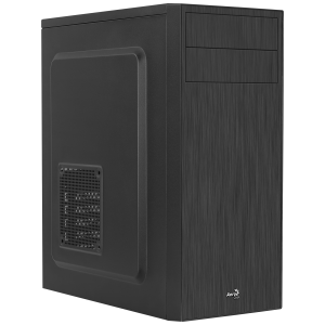 Aerocool CS-1103 Midi Tower Negro - Caja Ordenador Aerocool CS-1103 Midi Tower Negro - Caja Ordenador