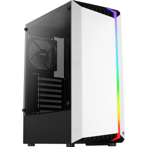 Aerocool Bionic Blanco - Caja Ordenador