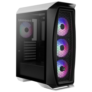 Aerocool Aero One Frost Tower Blanco - Caja Ordenador