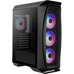 Aerocool Aero One Frost Tower Negro - Caja Ordenador