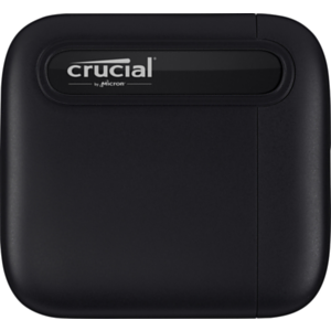 Crucial X6 1000GB SSD - Disco Duro Externo