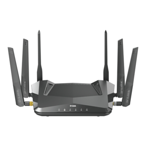 D-Link DIR-X5460 Gigabit Ethernet Negro - Router