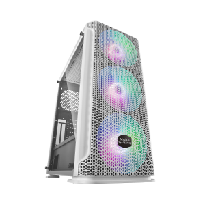 Mars Gaming MCEX Tower Blanco - Caja Ordenador