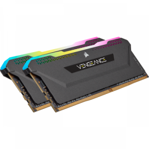 Corsair Vengeance 32GB 2x16GB DDR4 3200 MHz - Memoria RAM
