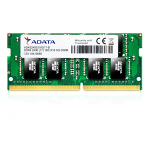 Adata DDR4 2400 SO-DIMM 4GB 1x4GB 2400 MHz - Memoria RAM