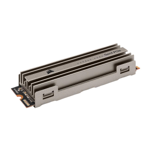 Corsair MP600 Core M.2 4TB PCI Express 4.0 QLC 3D NAND NVMe - Disco Duro
