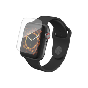 ZAGG 200202447 accesorio de smartwatch Protector de pantalla Transparente