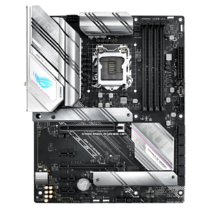 ASUS ROG Strix B560-A Gaming WIFI Intel B560 LGA 1200 ATX - Placa Base