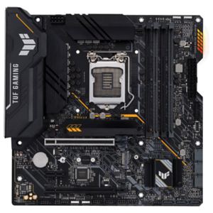 ASUS TUF Gaming B560M-PLUS Intel B560 LGA 1200 micro ATX - Placa Base
