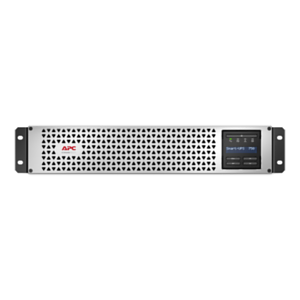 APC Smart-UPS Lithium Ion Short Depth 750VA 230V with SmartConnect Línea interactiva 600 W 6 salidas AC
