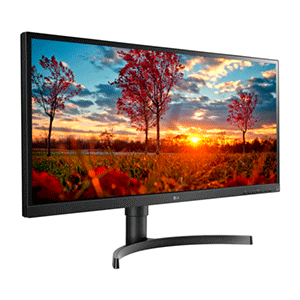 LG 34CN650W-AC Celeron  8GB DDR4-SDRAM 128GB SSD W10 - Ordenador All in One