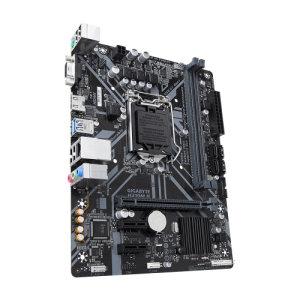 Gigabyte H310M H Intel® H310 LGA 1151 Zocalo H4 micro ATX - Placa Base