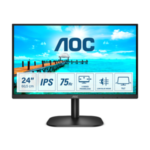 AOC Basic-line 24B2XD 23.8´´ - LED - Full HD - Monitor