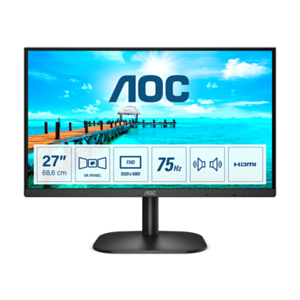 AOC Basic-line 27B2AM 27´´ - LED - Full HD - Monitor