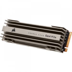 Corsair MP600 CORE M.2 1000 GB PCI Express 4.0 QLC 3D NAND NVMe