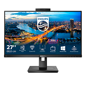 Philips B Line 275B1H 27'' - IPS - 2K QHD - 75Hz - Monitor Gaming