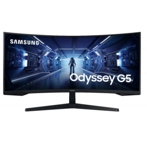 Samsung G Series C34G55TWWU 34´´ - LCD - 2K QHD - Ultra Wide - Monitor