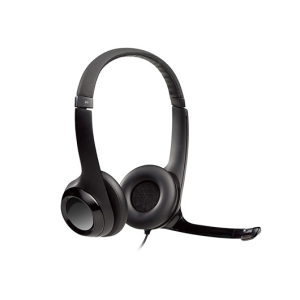 Logitech H390 Negro - Auriculares