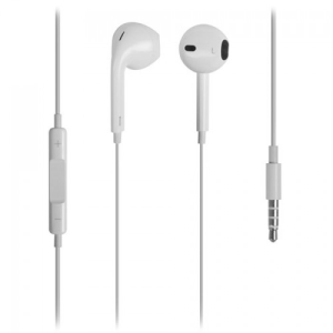 L-Link Micro LL-AM-101-B Blanco - Auriculares In Ear