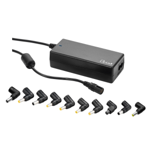 L-Link LL-AC-ADAPTER-100W adaptador e inversor de corriente Interior Negro