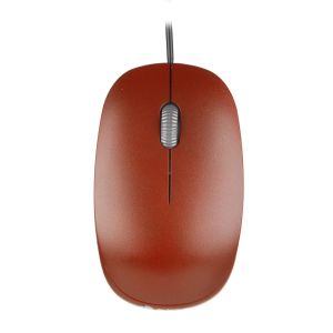 NGS Flame Red Optico 1000Dpi - Raton