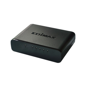 Edimax ES-3305P switch No administrado Negro