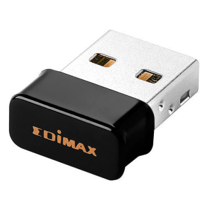 Edimax EW-7611ULB adaptador y tarjeta de red WLAN / Bluetooth 150 Mbit/s