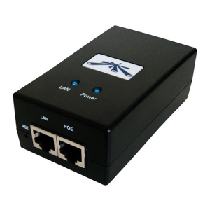 Ubiquiti Networks POE-24-12W-G PoE 24V - Adaptador
