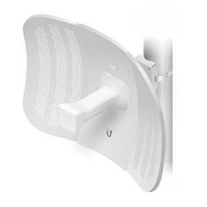 Ubiquiti Networks LBE-M5-23 1x1 SISO 100 Mbit/s Blanco - Antena