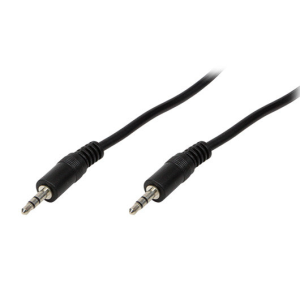 LogiLink 3.5mm - 3.5mm 2m - Cable