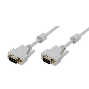 Logilink VGA M-M 5m Gris - Cable