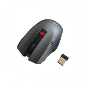 L-Link LL-2095-G ratón mano derecha RF inalámbrico Óptico 1600 DPI