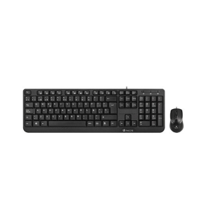 TECLADO+RATON NGS COCOA KIT