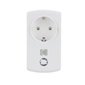 Kodak WSP801 3500W Blanco - Enchufe Inteligente